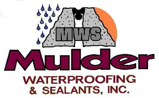 Mulder Waterproofing & Sealants, INC.